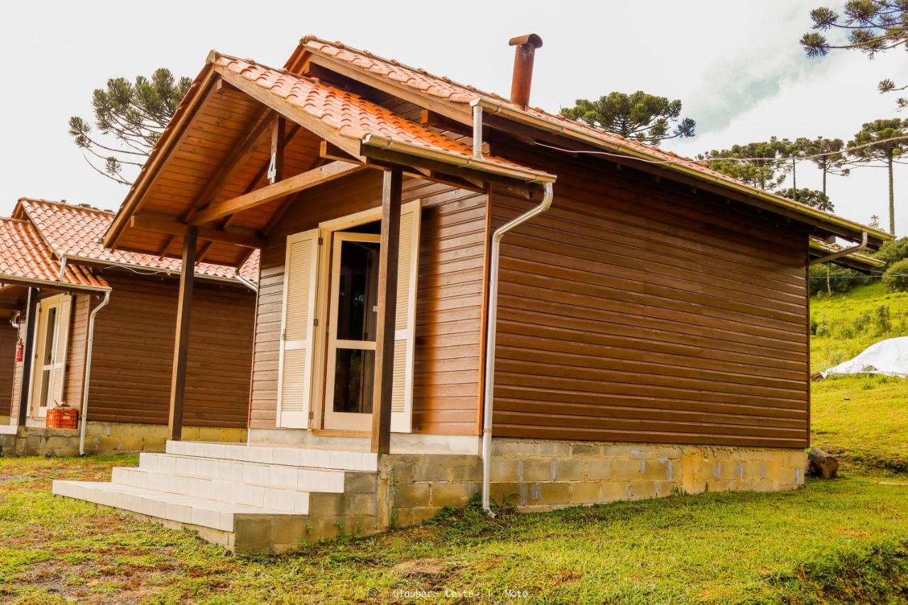 Pousada Sitio Do Trevo Urubici Exterior photo